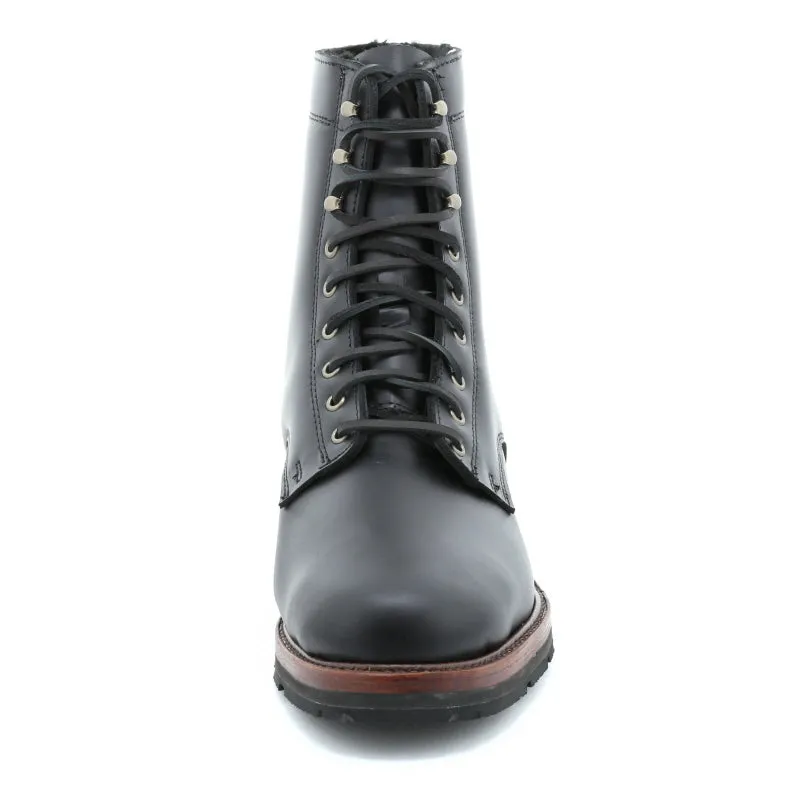 Freeman Boot - Black Chromexcel