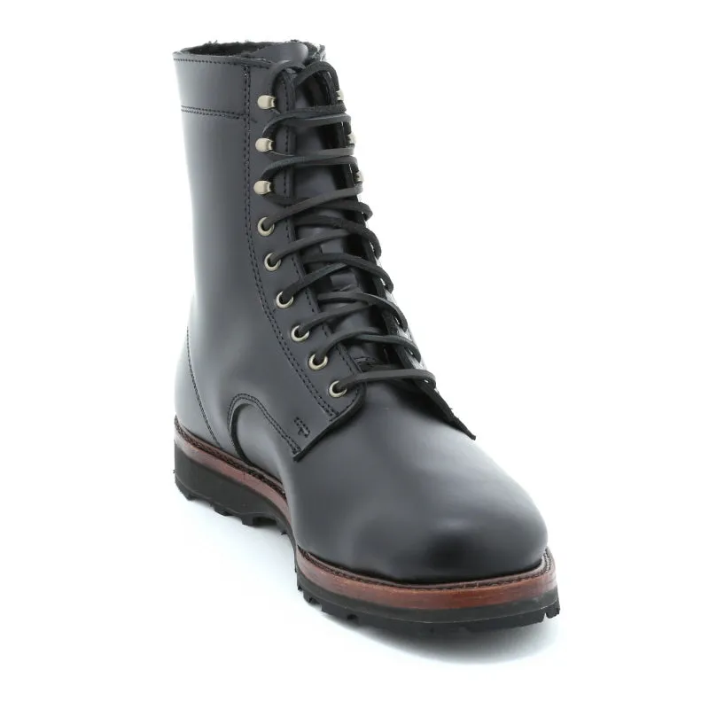 Freeman Boot - Black Chromexcel