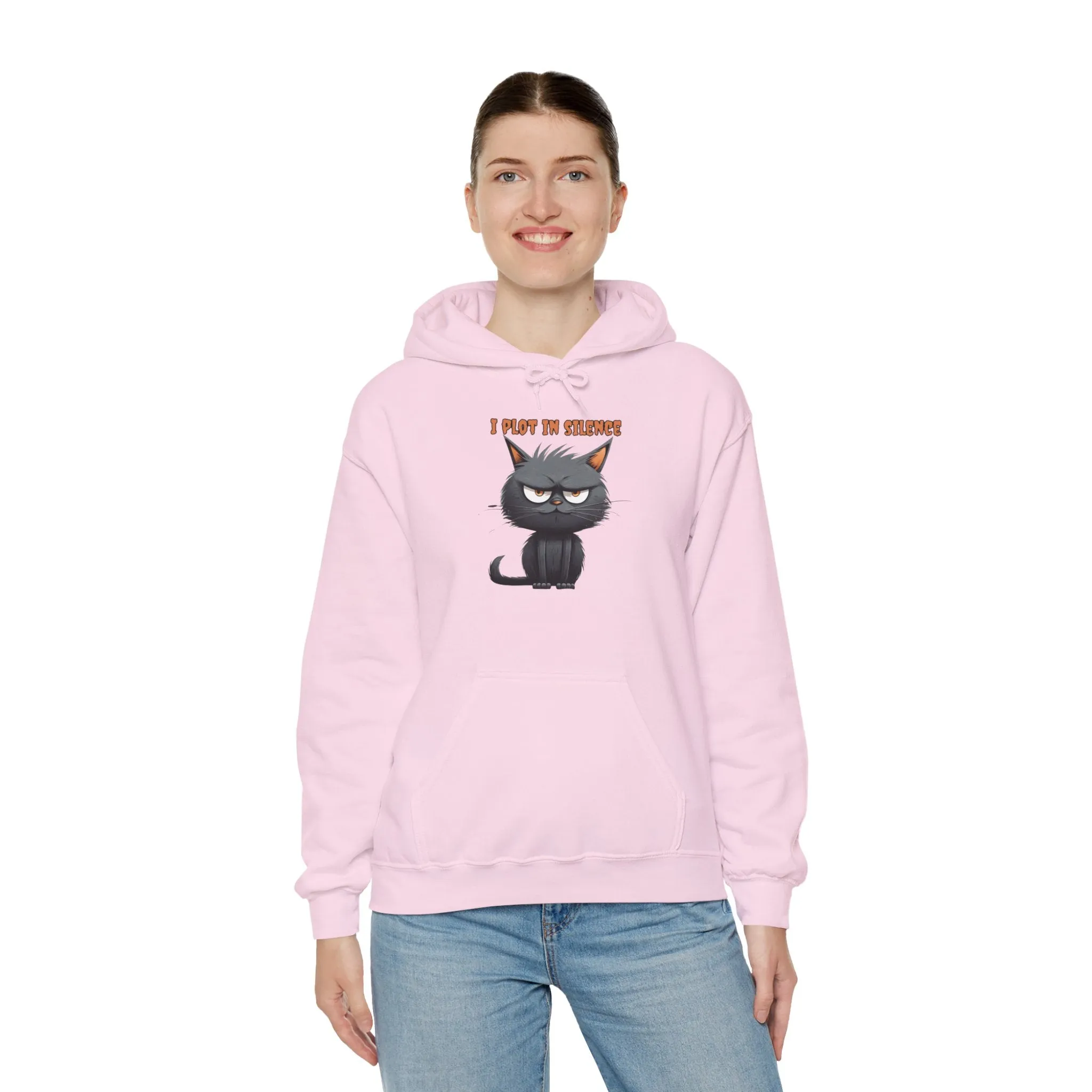 Grumpy Cat Unisex Heavy Blend™ Hooded Sweatshirt