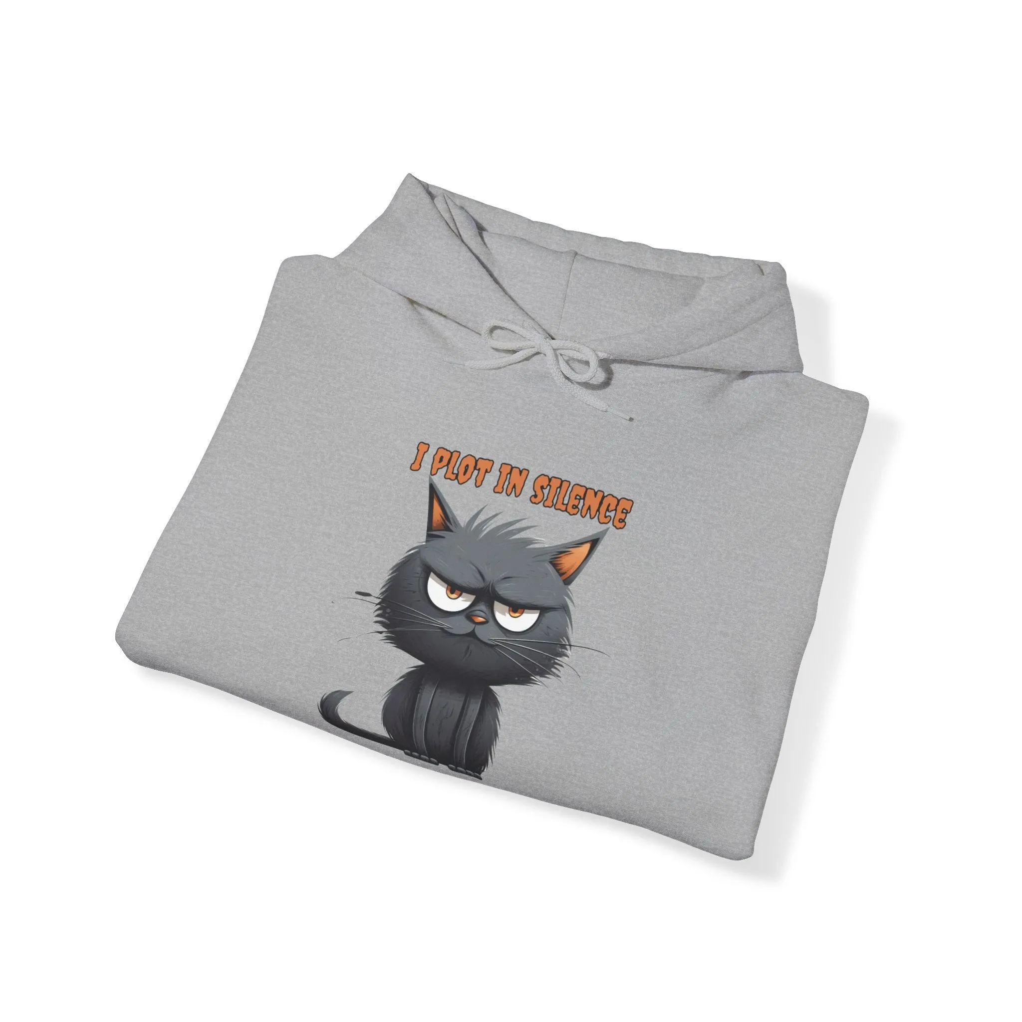 Grumpy Cat Unisex Heavy Blend™ Hooded Sweatshirt