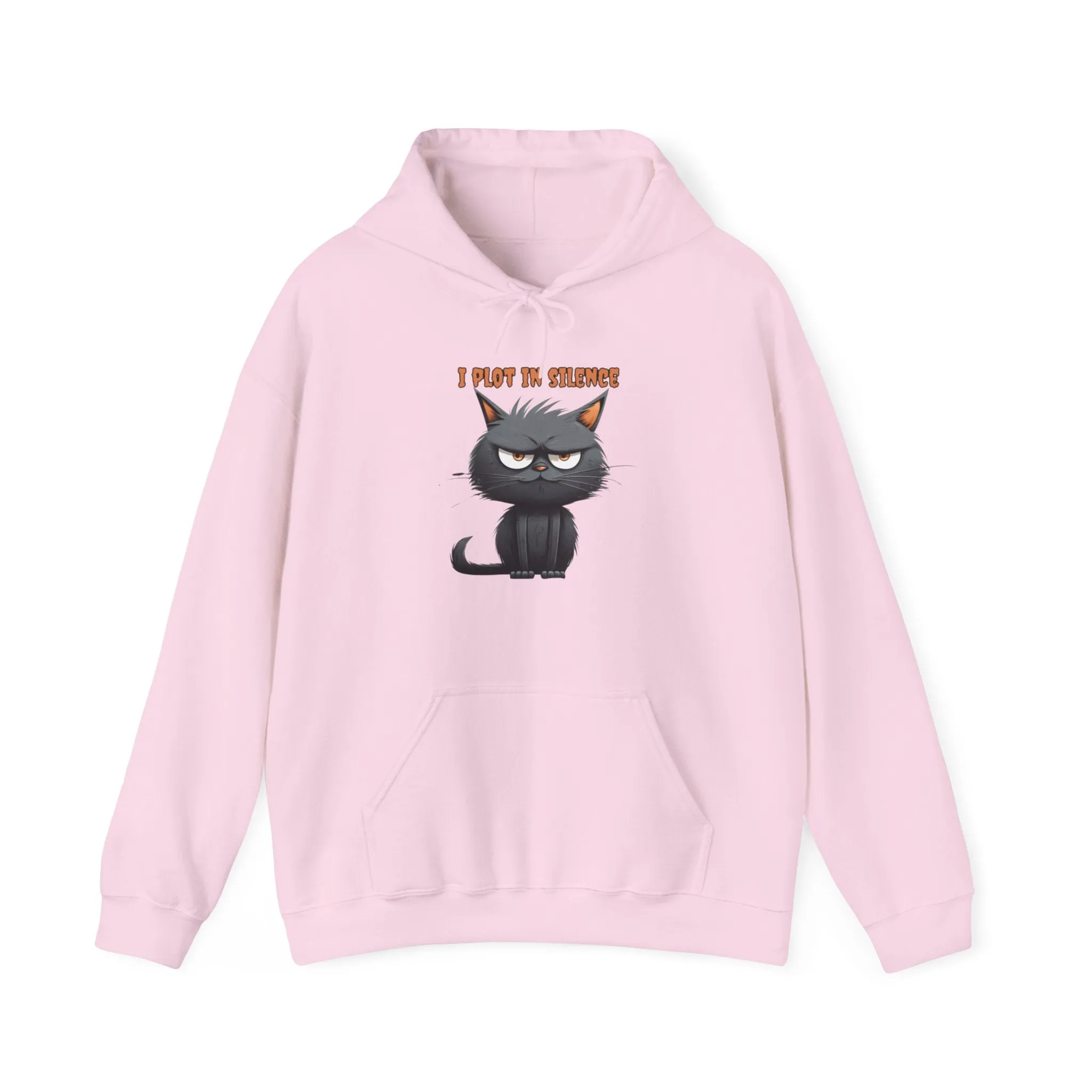 Grumpy Cat Unisex Heavy Blend™ Hooded Sweatshirt