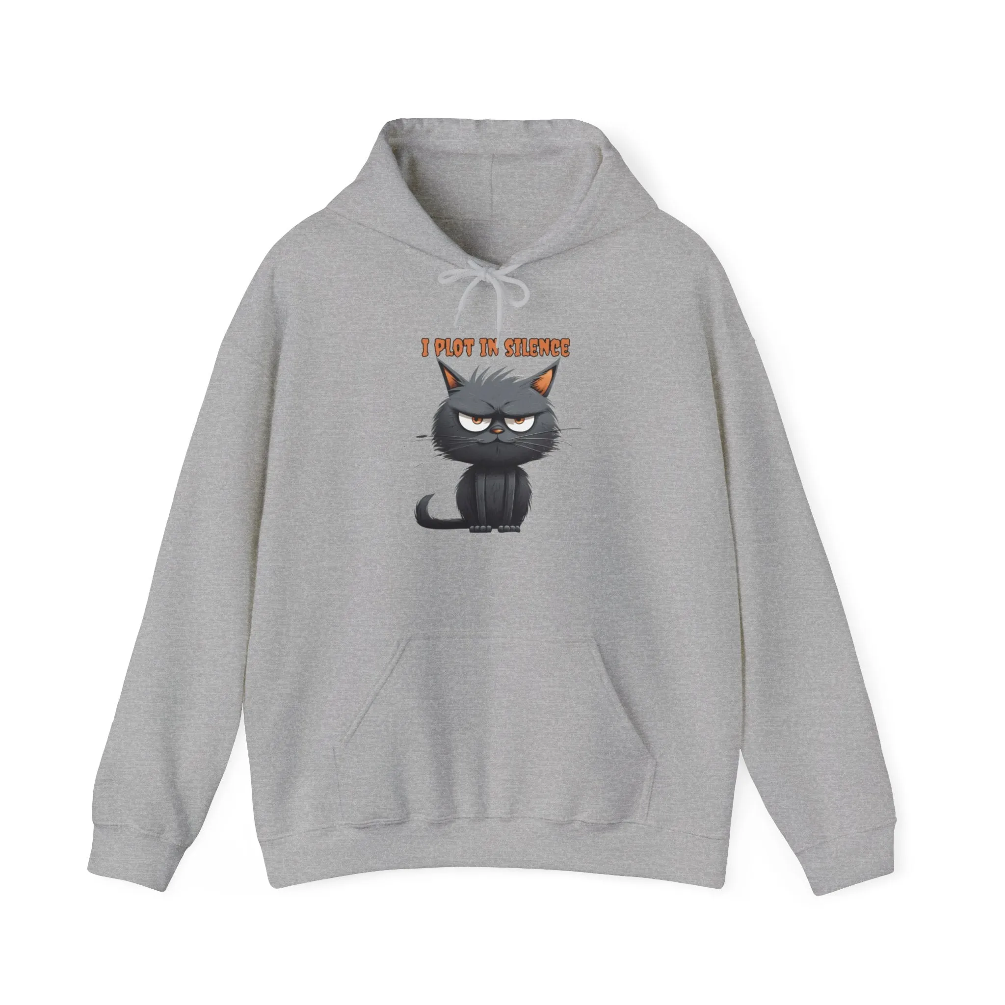 Grumpy Cat Unisex Heavy Blend™ Hooded Sweatshirt