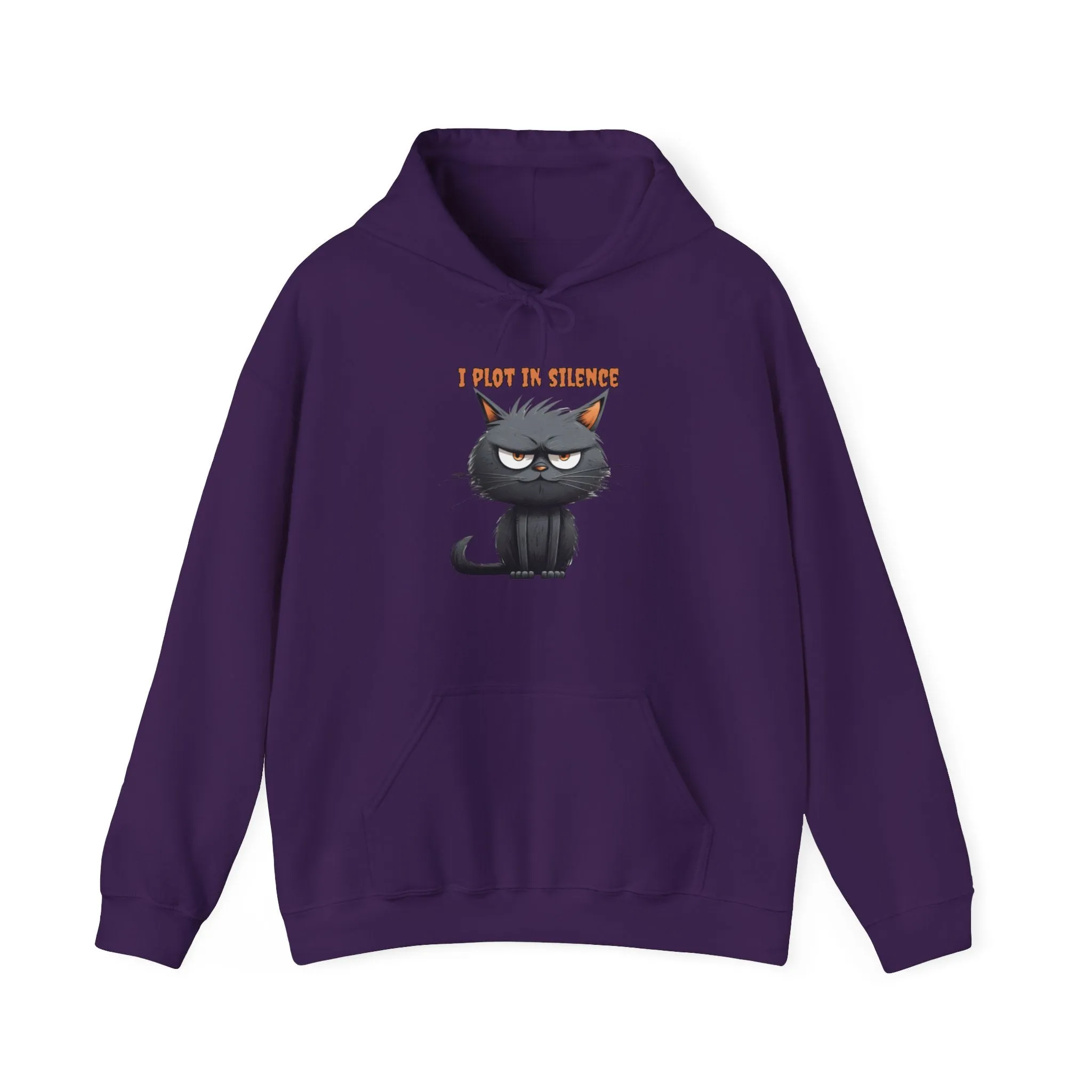 Grumpy Cat Unisex Heavy Blend™ Hooded Sweatshirt