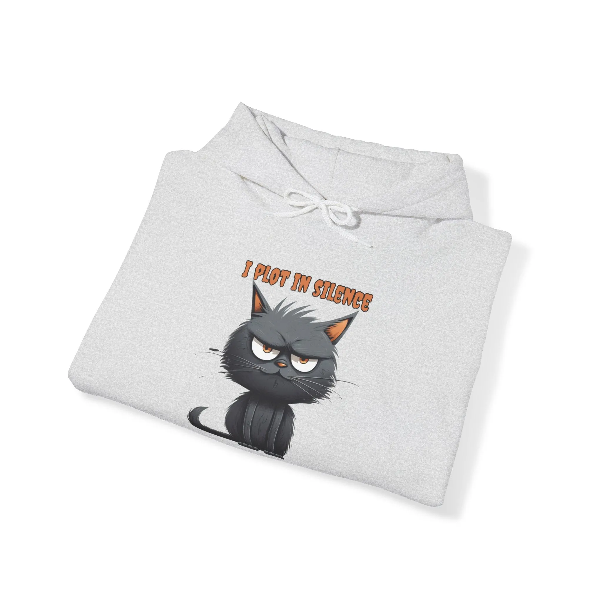 Grumpy Cat Unisex Heavy Blend™ Hooded Sweatshirt