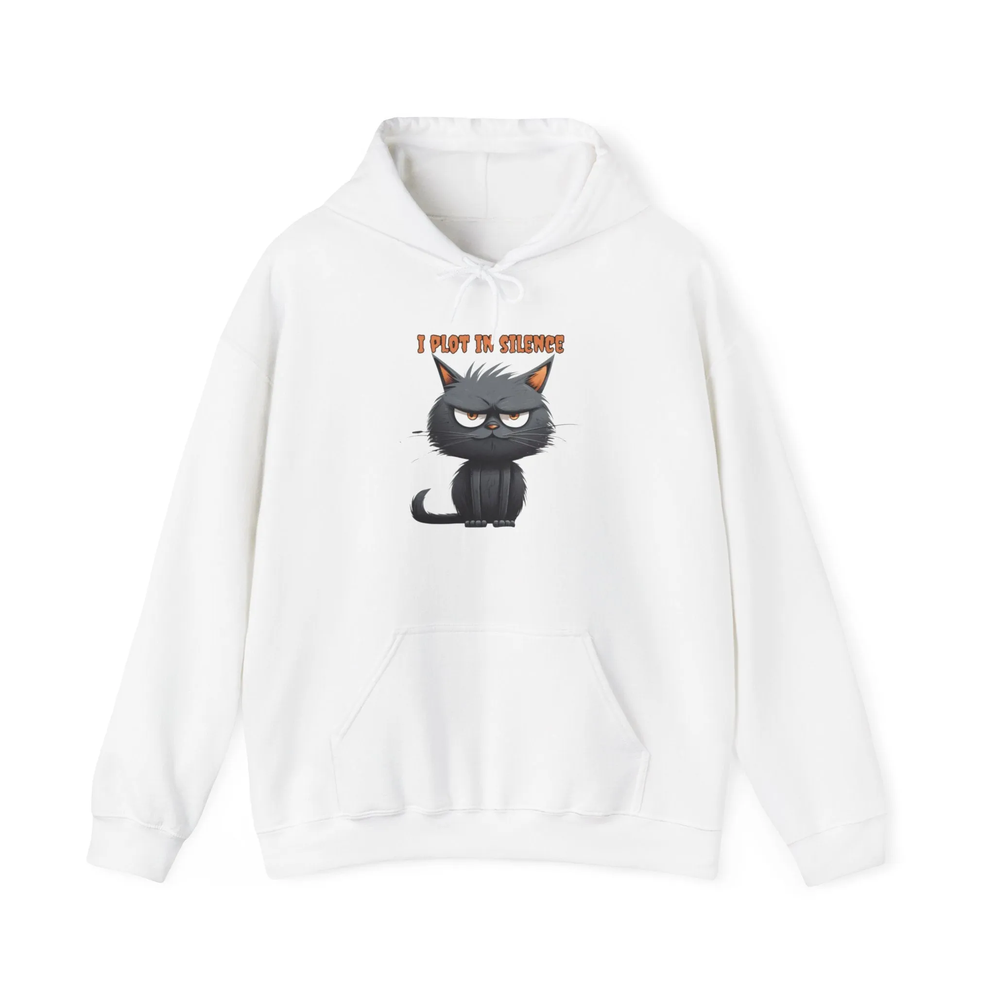 Grumpy Cat Unisex Heavy Blend™ Hooded Sweatshirt