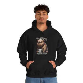 Grumpy Dog Unisex Heavy Blend™ Hooded Sweatshirt