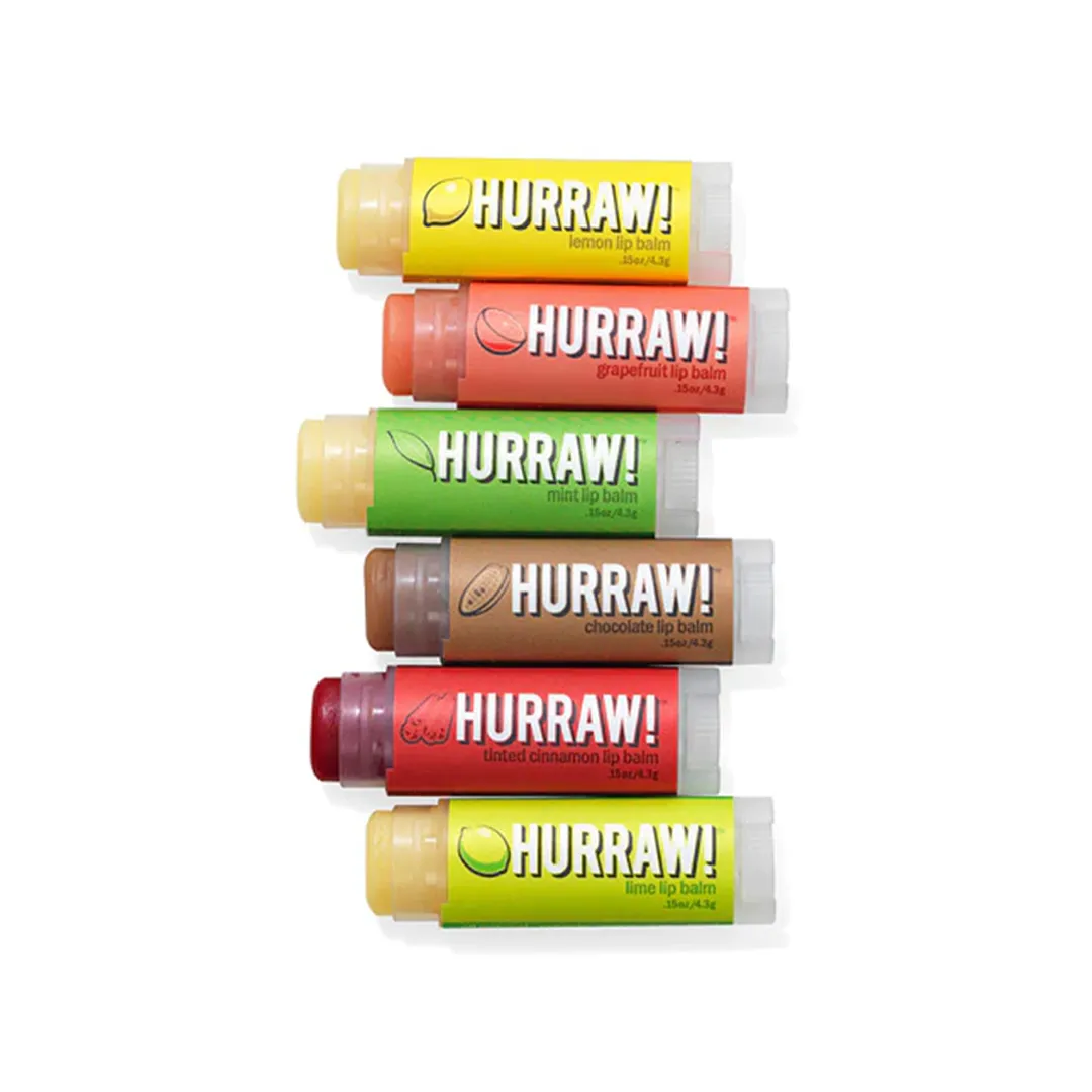 HURRAW! Lip Balm