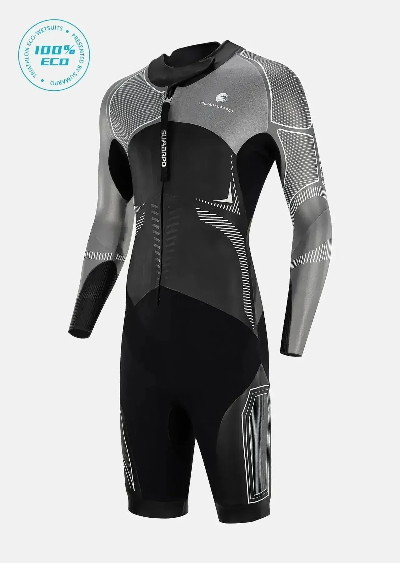 Innovator Men's Eco Swimrun Wetsuit - Preorder