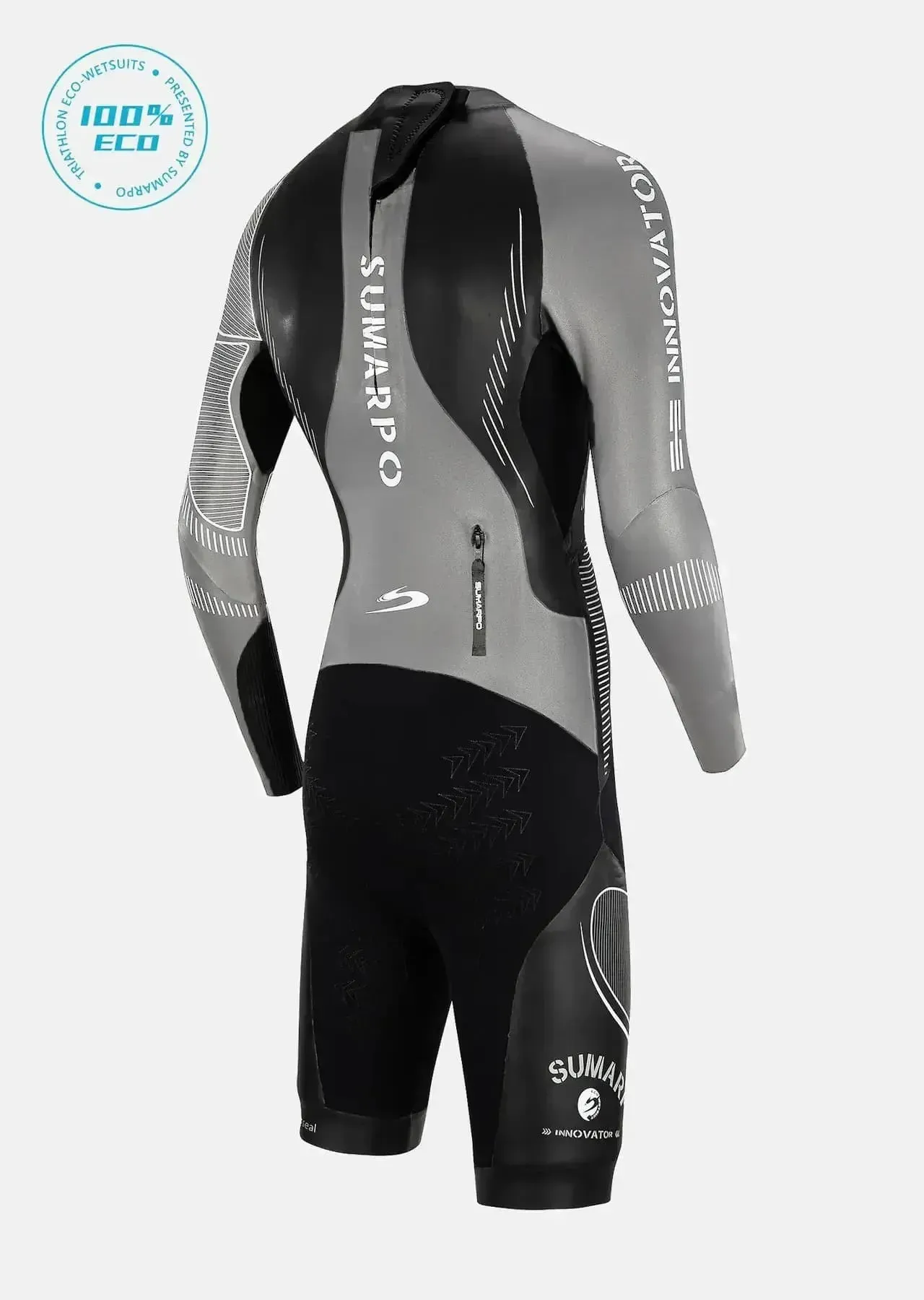 Innovator Men's Eco Swimrun Wetsuit - Preorder