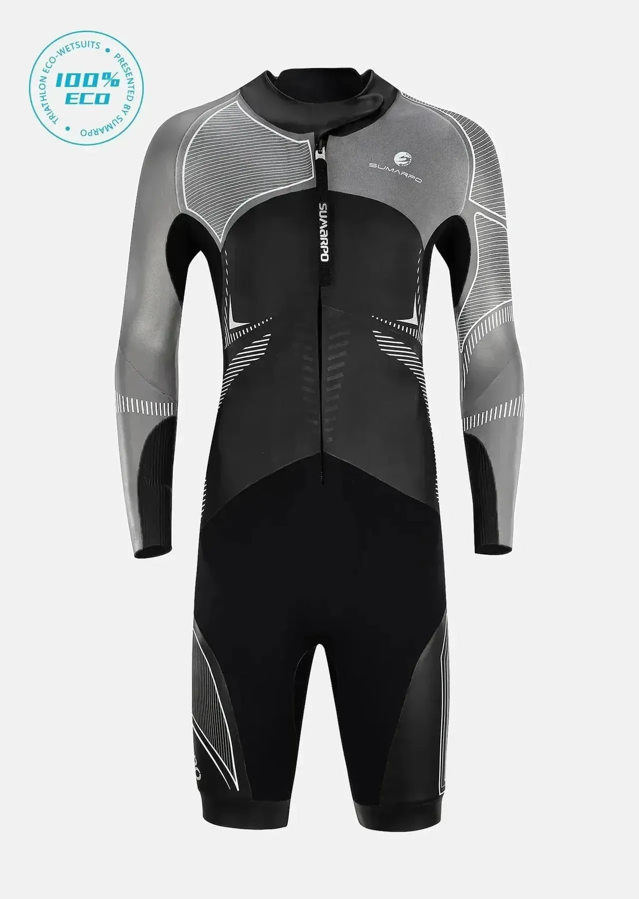 Innovator Men's Eco Swimrun Wetsuit - Preorder