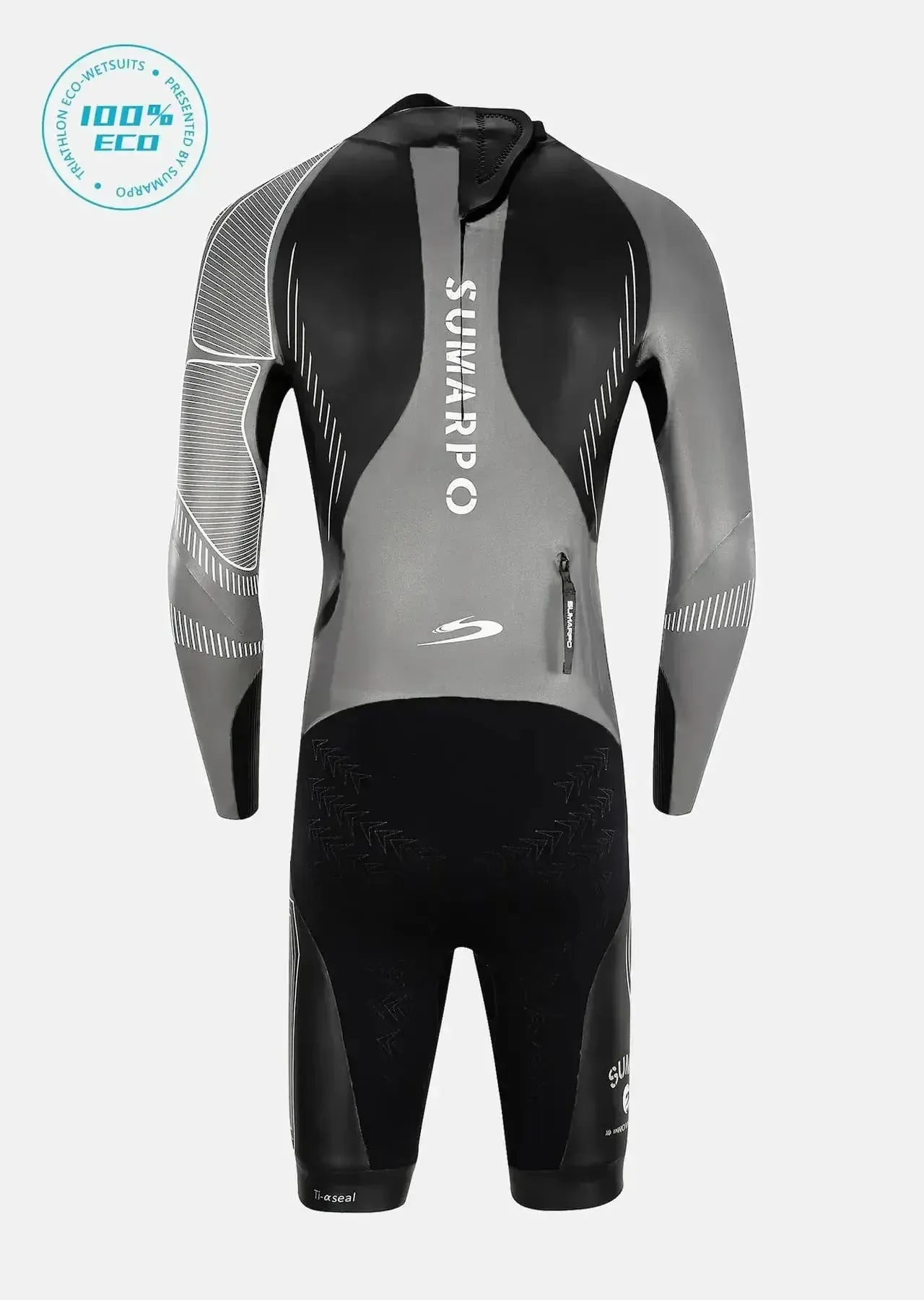 Innovator Men's Eco Swimrun Wetsuit - Preorder