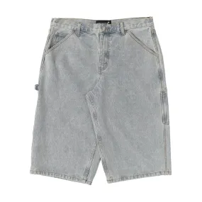 Jailhouse Carpenter Shorts 'Washed Blue'