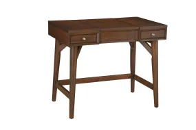 Kapileshwar Walnut Bedroom Vanity