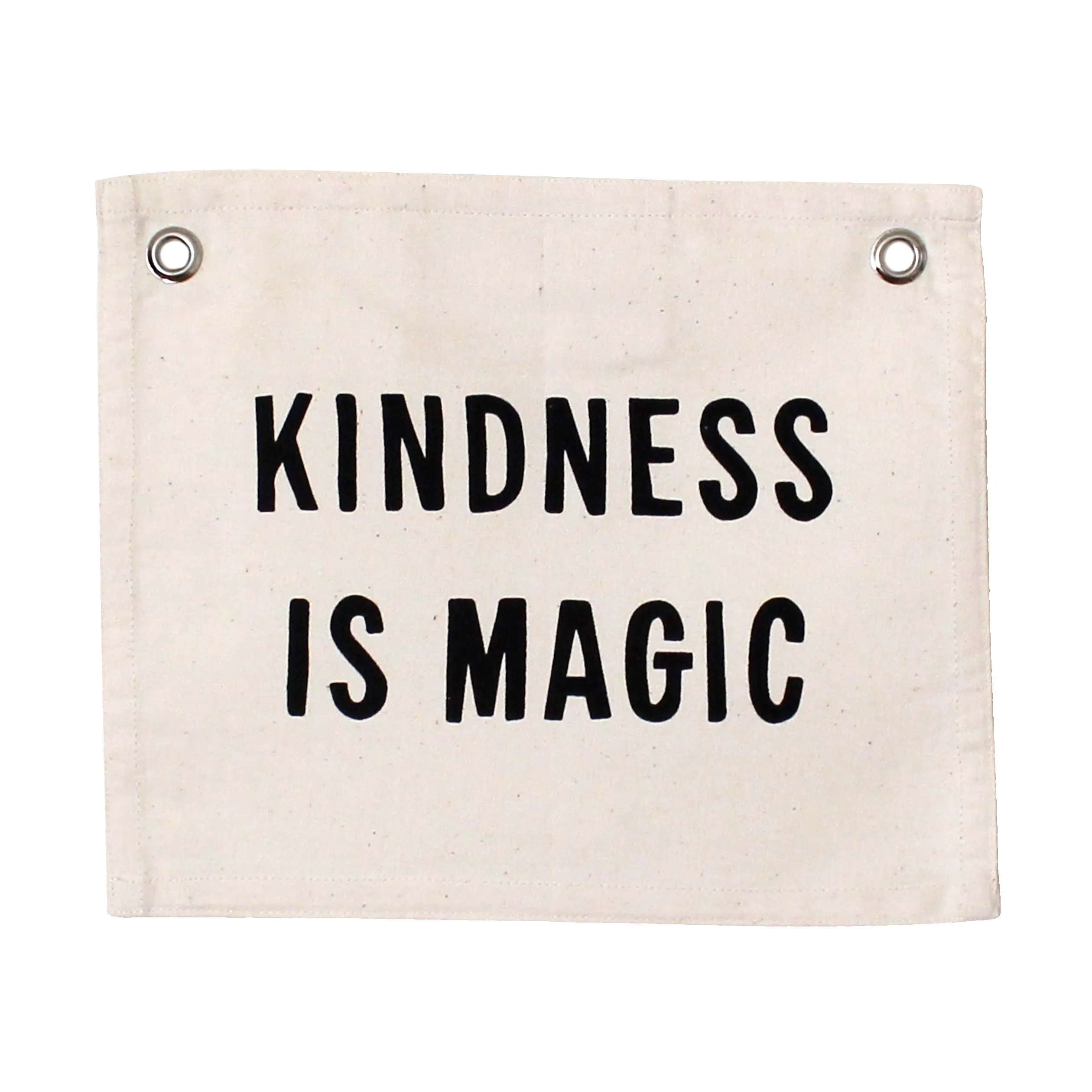 kindness is magic banner