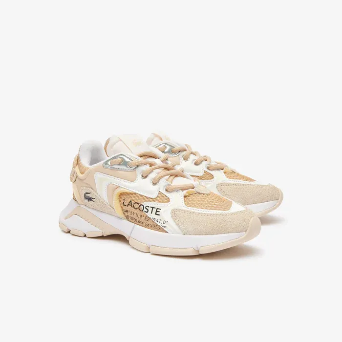 L003 Neo 124 5 SFA - Lt Tan/White