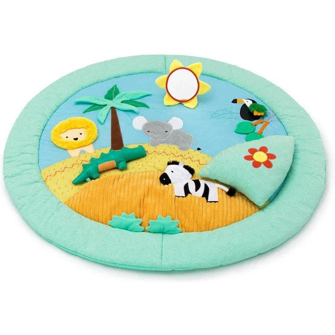 Little Big Friends Activity Playmat Jungle