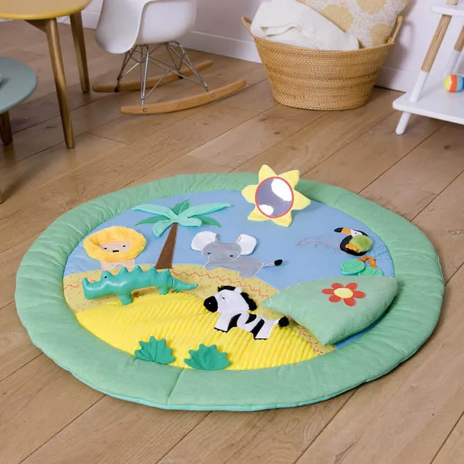 Little Big Friends Activity Playmat Jungle