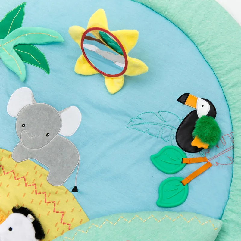 Little Big Friends Activity Playmat Jungle