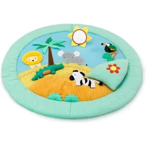 Little Big Friends Activity Playmat Jungle