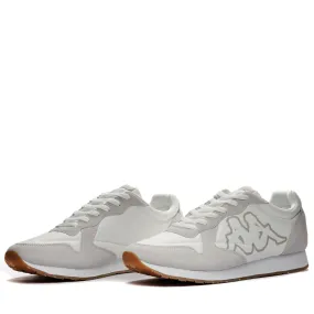 LOGO KOMAYA - Sneakers - Low Cut - Man - WHITE-GREY VAPOR