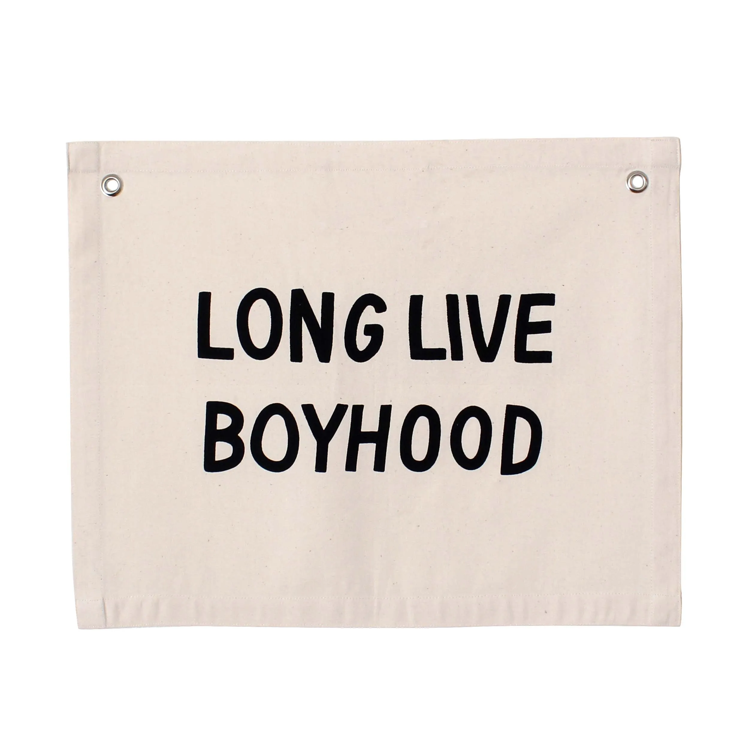 long live boyhood banner