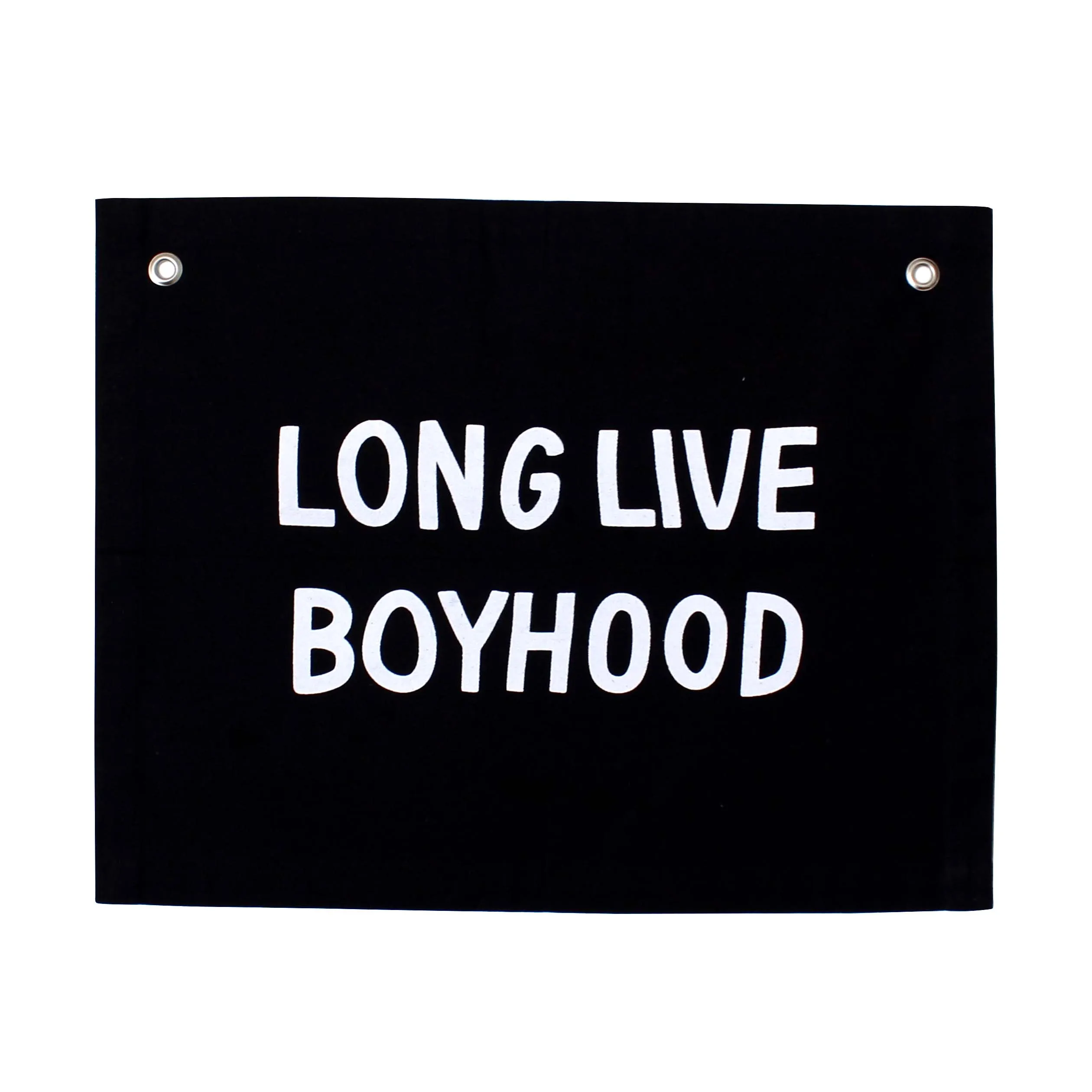 long live boyhood banner