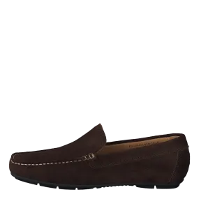 Mc Bay Loafer Dark Brown