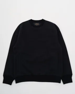 MIL Crew Fleece Navy