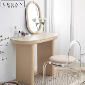 MORO Modern Vanity Table Set