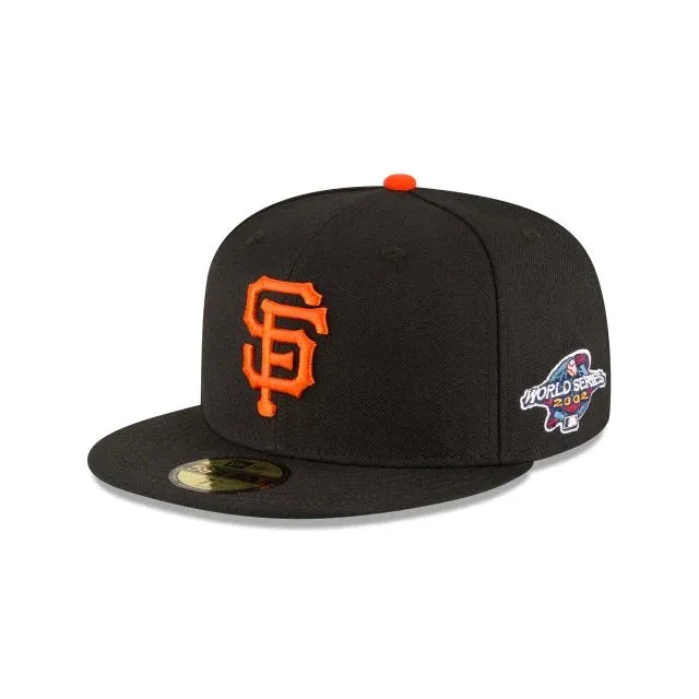 New Era San Francisco Giants World Series