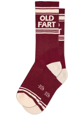 Old Fart Socks