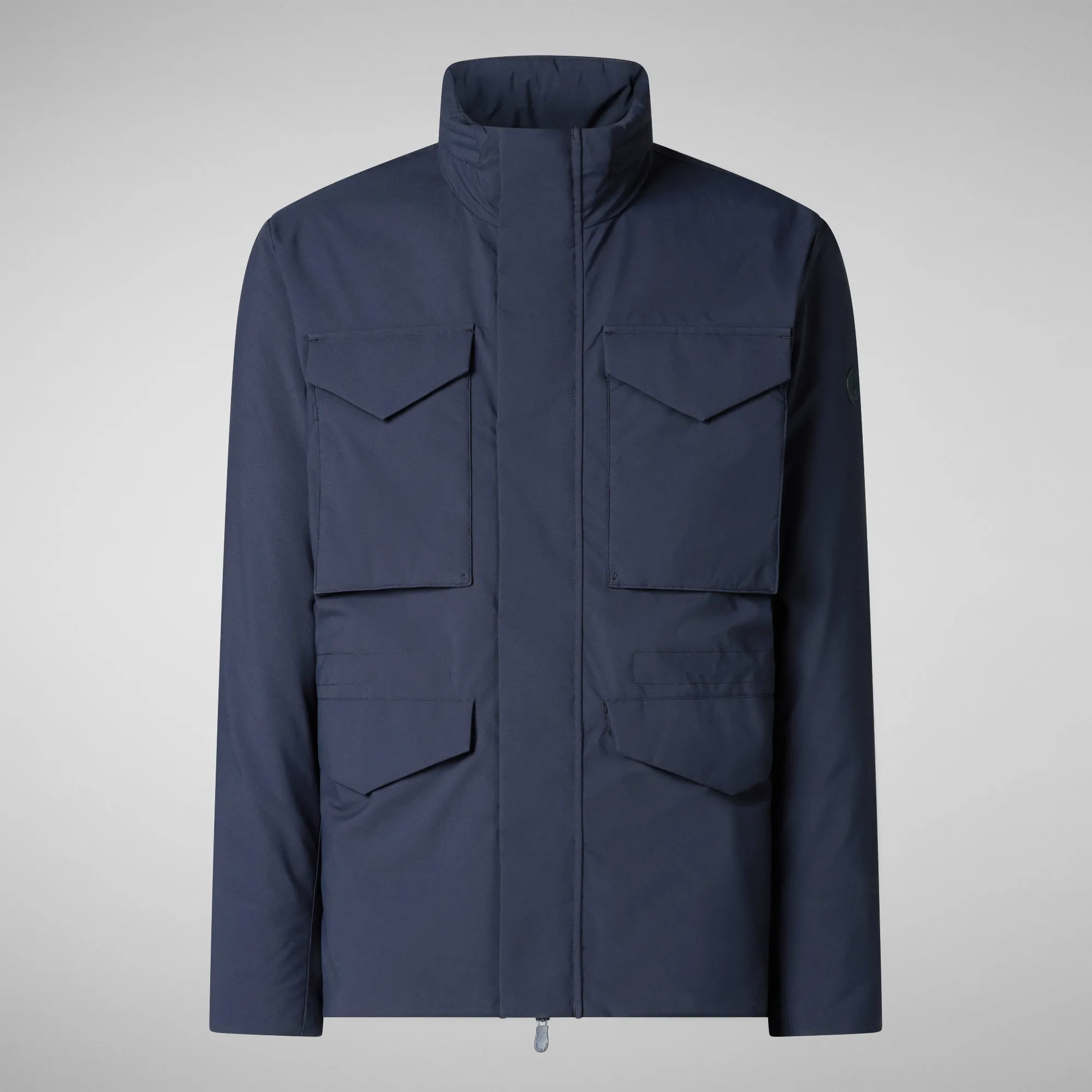 PARKA UOMO TRENTON BLU NAVY