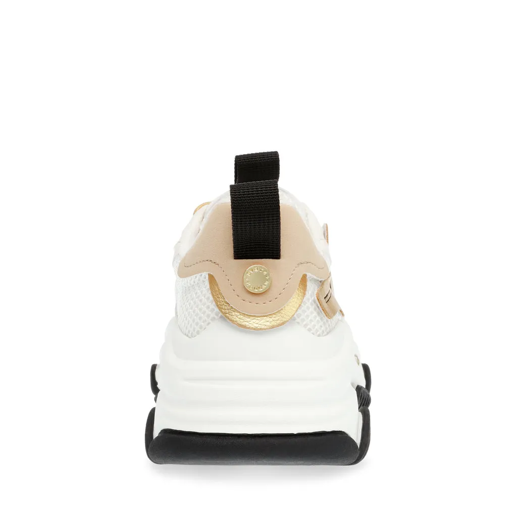 Possession-E Trainer WHT/TAN