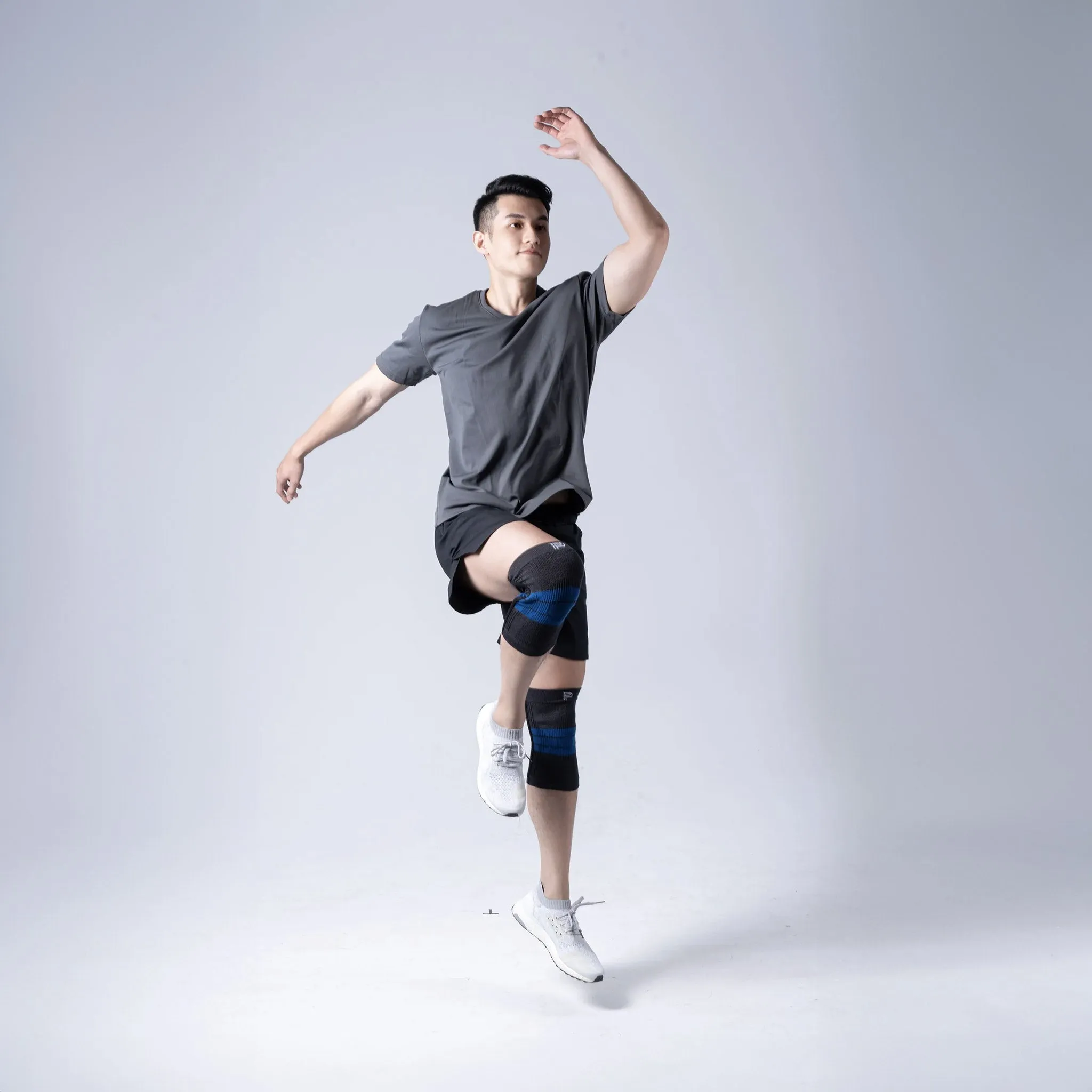 PP Graphene Mitochondrion Knee Guard