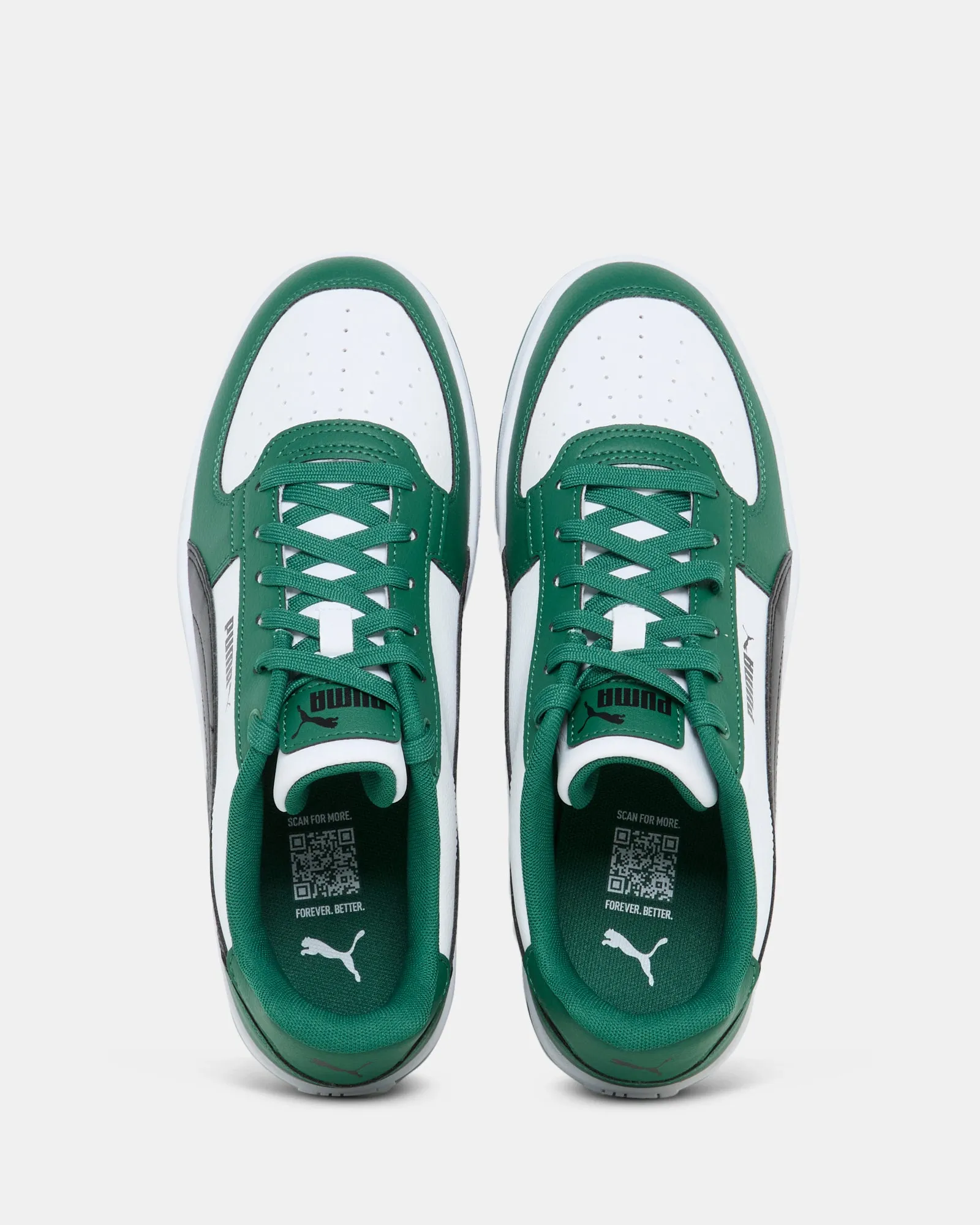 Puma Caven 2.0 Green/White