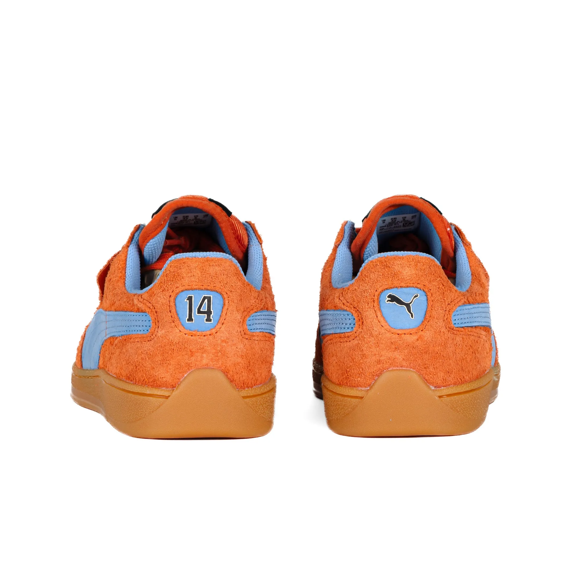 Puma Super Team No. 14 Flame Flicker/Team Light Blue 39813901