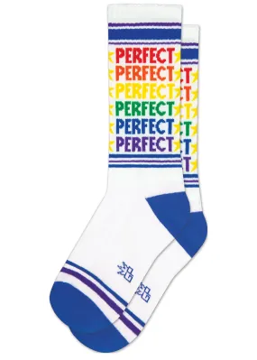 Rainbow Perfect Socks