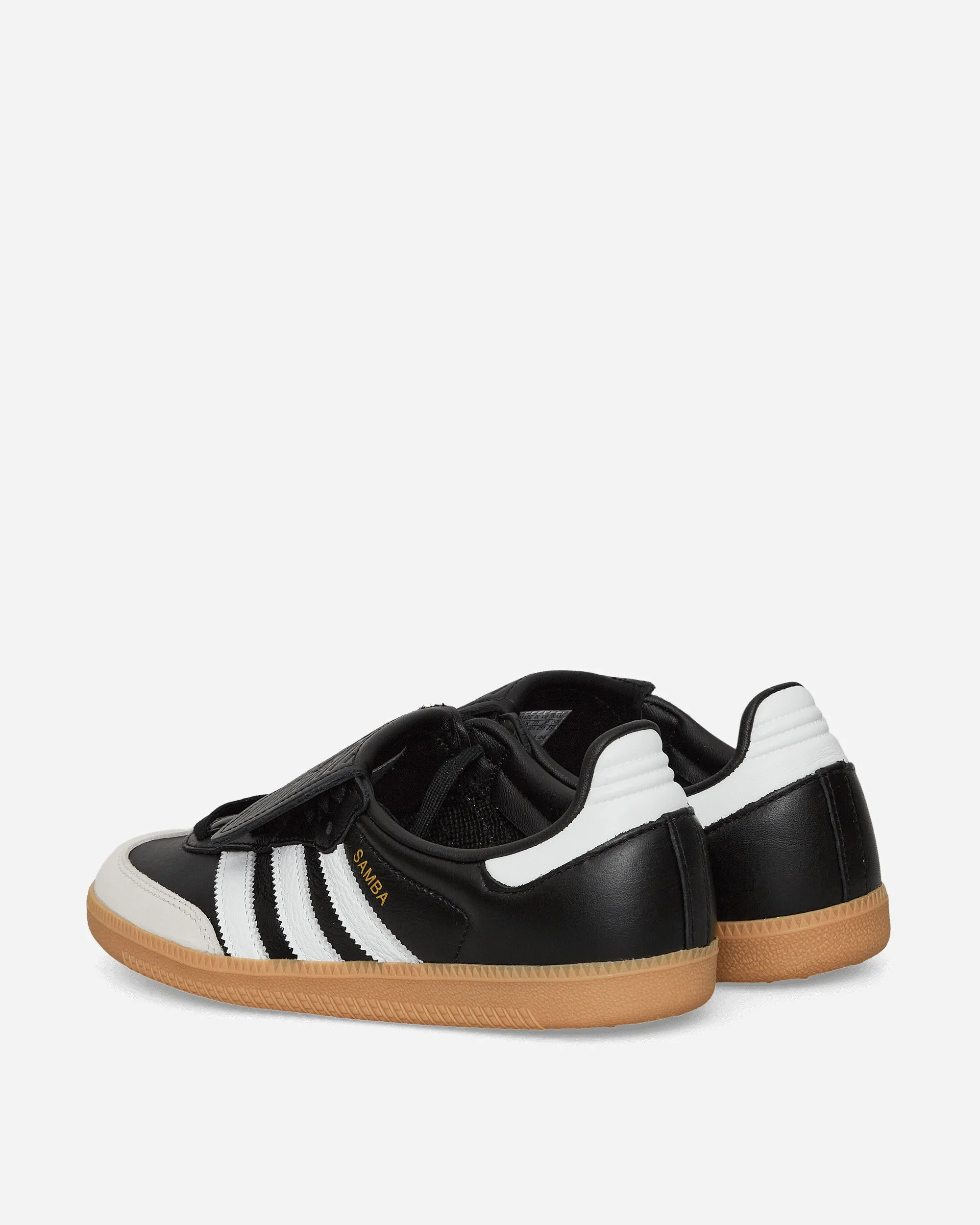 Samba LT Sneakers Core Black / Cloud White