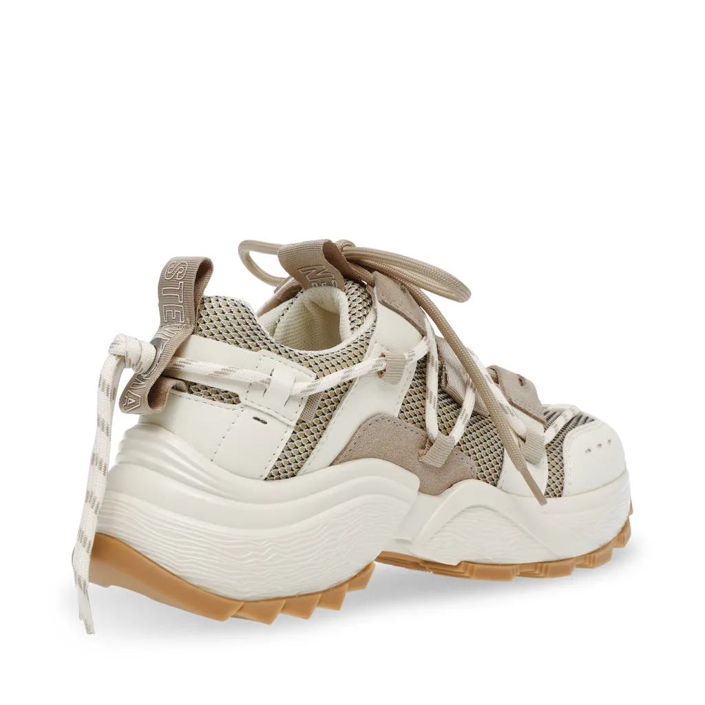 Tazmania Trainer TAN/BONE